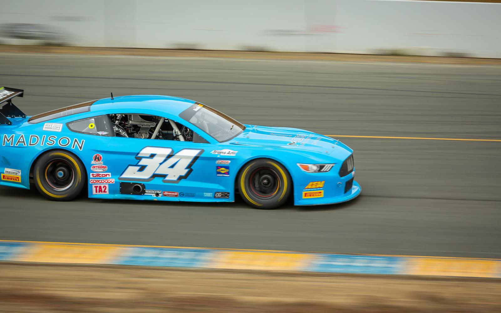 12 Days of Champions: Jim Gallaugher 2020 West Coast TA2 Champion